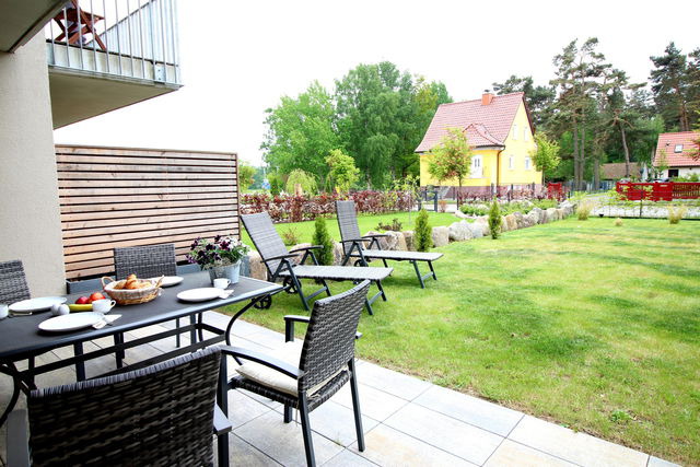 Ferienwohnung in Dierhagen - Käpt&#039;n Bickbeer - Bild 22