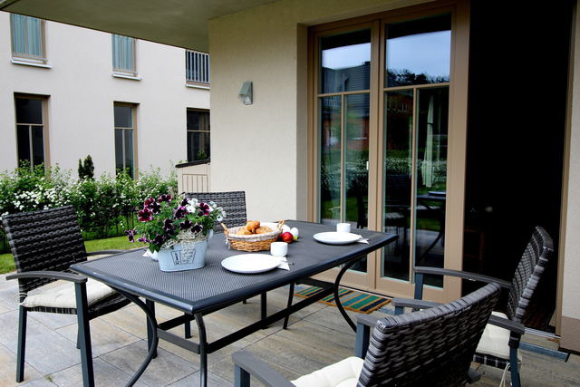 Ferienwohnung in Dierhagen - Käpt&#039;n Bickbeer - Bild 23