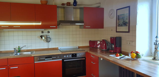Ferienwohnung in Dändorf - Alte Gärtnerei App. Rhododendron - Bild 7