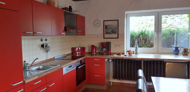 Ferienwohnung in Dändorf - Alte Gärtnerei App. Rhododendron - Bild 9