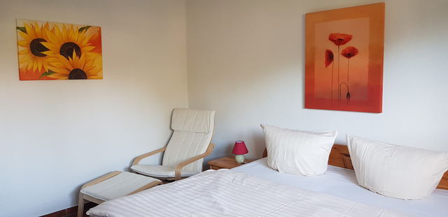 Ferienwohnung in Dändorf - Alte Gärtnerei App. Rhododendron - Bild 13