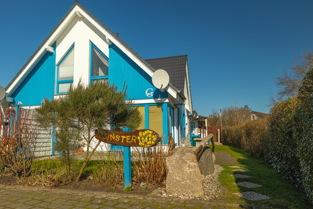 Ferienhaus in Zingst - Ferienhaus Ginster - Bild 2