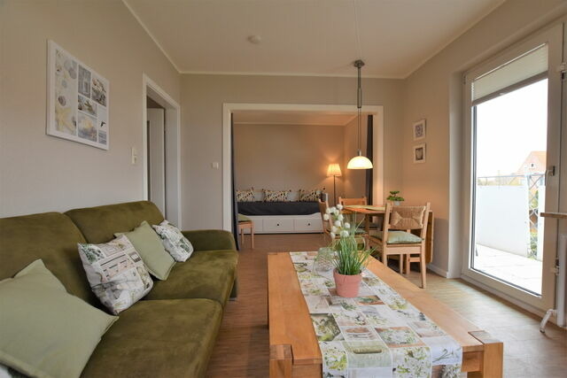 Ferienwohnung in Gr&ouml;mitz - Ostseehus Whg.2 - Bild 4