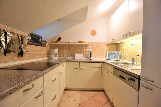 Ferienwohnung in Dahme - Seestrasse 51 Whg. 6 - Bild 7