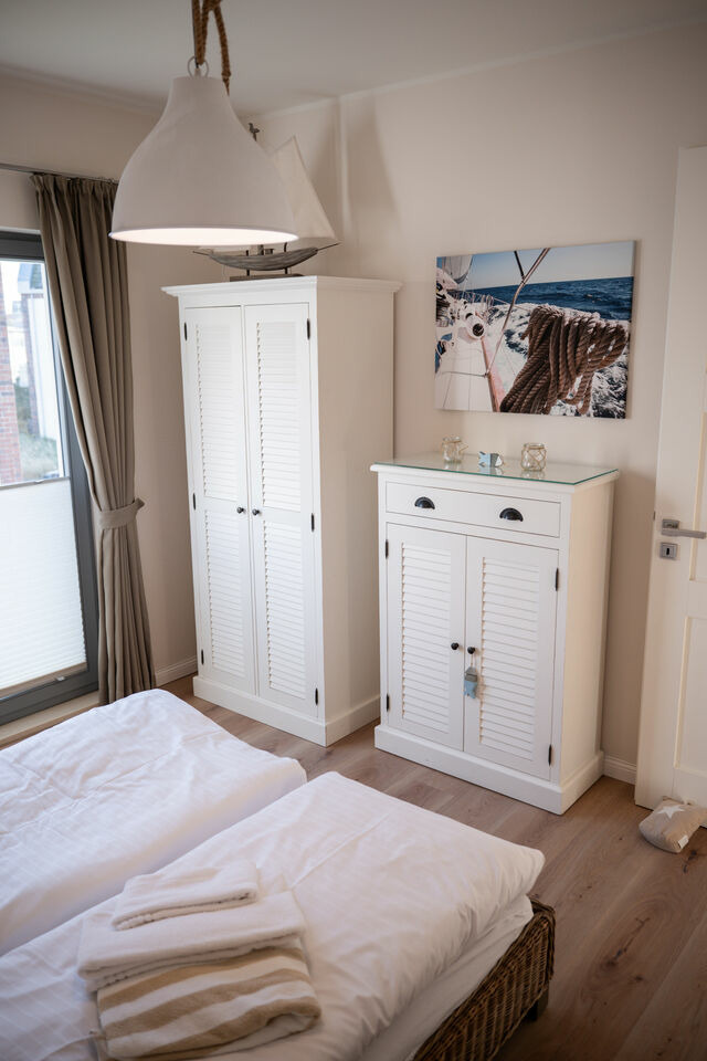 Ferienwohnung in Heiligenhafen - Ostsee - Appartement Nr. 69 "Regatta69" im Strand Resort - Bild 16