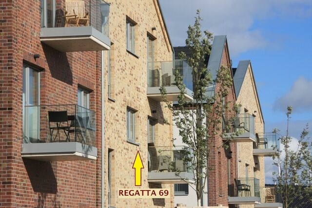 Ferienwohnung in Heiligenhafen - Ostsee - Appartement Nr. 69 "Regatta69" im Strand Resort - Bild 19