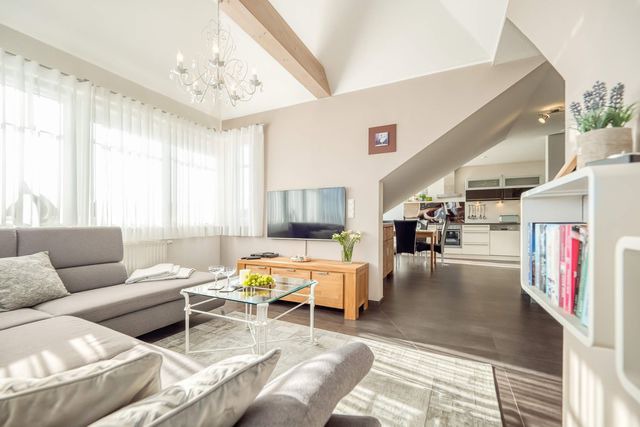 Ferienwohnung in Ostseeheilbad Zingst - Sonnenblick-Turmoase 06 - Bild 2