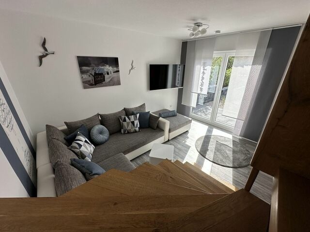 Ferienhaus in Dahme - Kleine M&ouml;we - Bild 2
