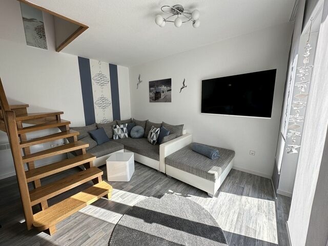 Ferienhaus in Dahme - Kleine M&ouml;we - Bild 3