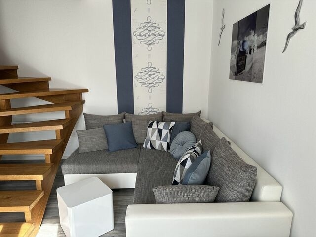 Ferienhaus in Dahme - Kleine M&ouml;we - Bild 8