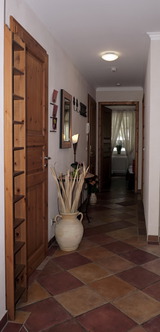 Ferienwohnung in Rerik - Klippenm&ouml;we - Flur