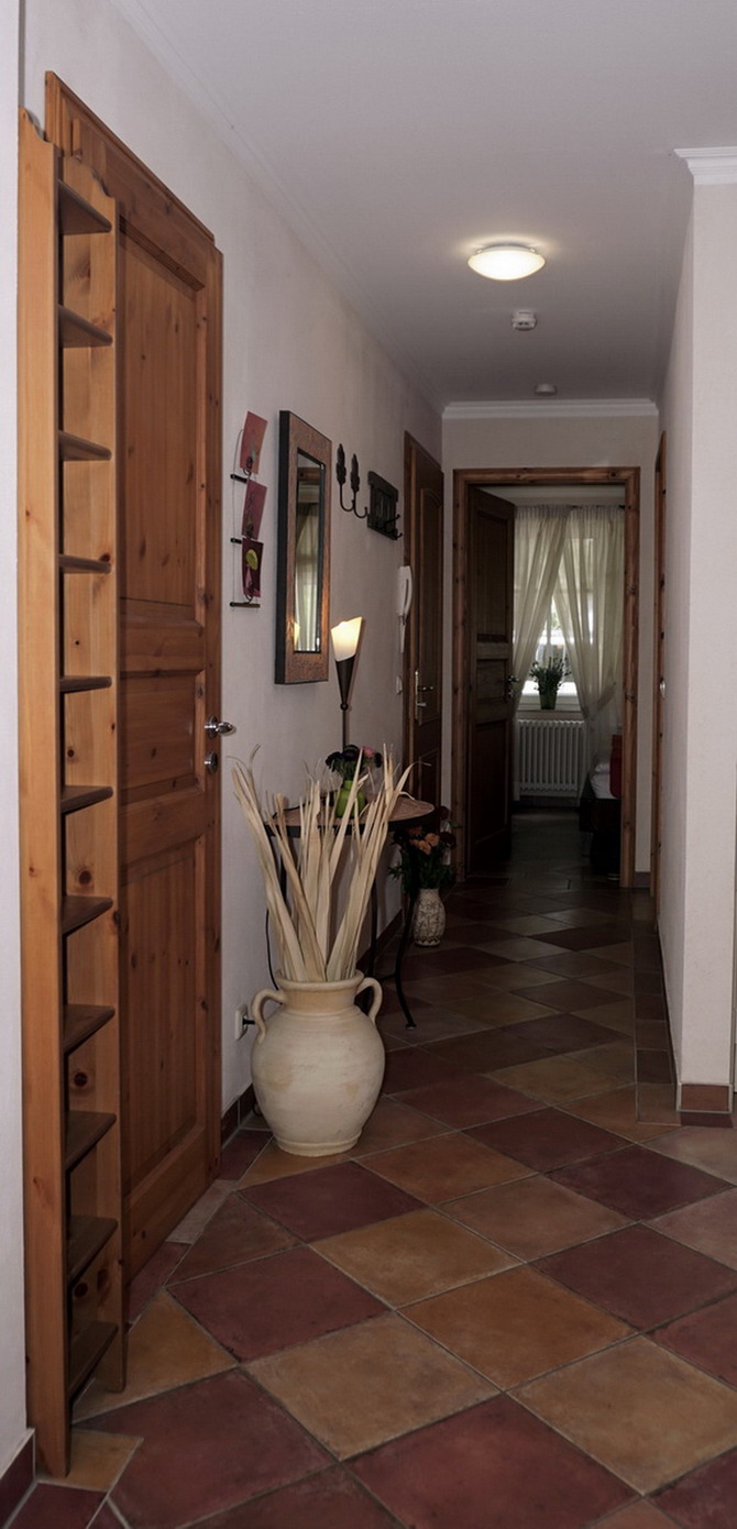 Ferienwohnung in Rerik - Klippenm&ouml;we - Flur