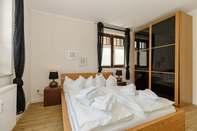 Ferienwohnung in K&uuml;hlungsborn - 9989- Urlaubstr&auml;ume Am Meer, WE 2.1 - Bild 9