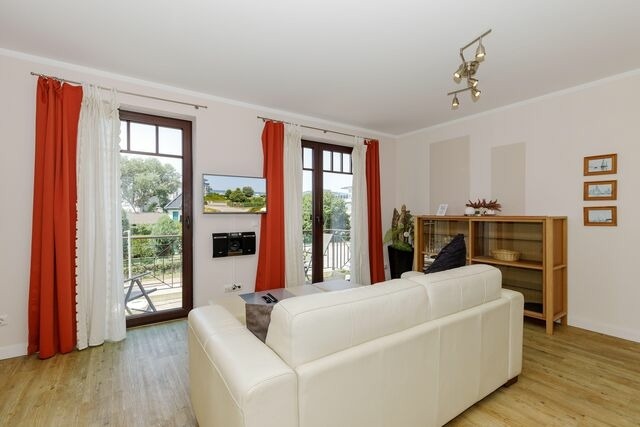 Ferienwohnung in K&uuml;hlungsborn - 9994- Urlaubstr&auml;ume Am Meer, WE 2.6 - Bild 6