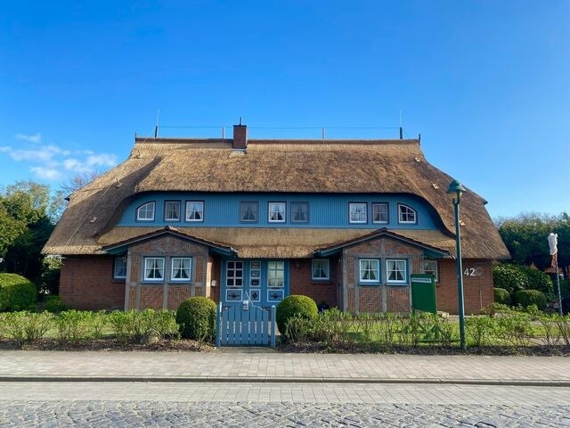 Ferienwohnung in Born a. Darß - Ferienwohnung Nr. 01 (EG) - Bild 2