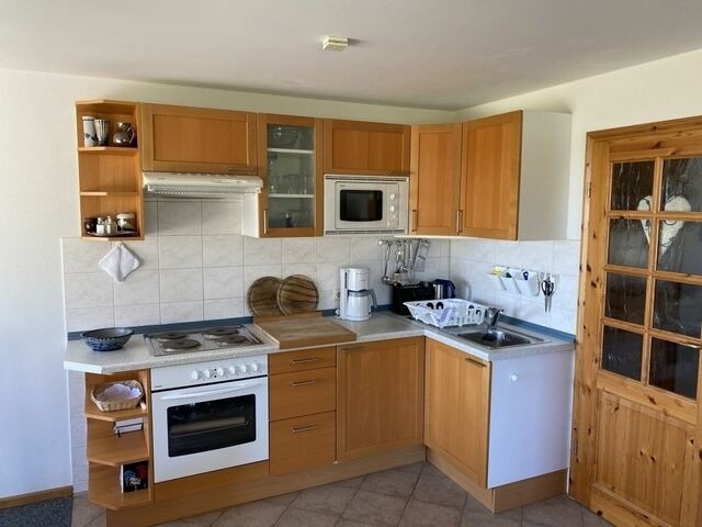 Ferienwohnung in Born a. Darß - Ferienwohnung Nr. 01 (EG) - Bild 8