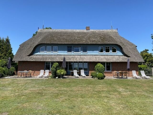 Ferienwohnung in Born a. Darß - Ferienwohnung Nr. 03 (EG + OG) - Bild 4