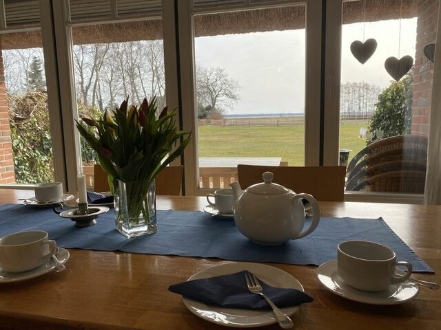 Ferienwohnung in Born a. Darß - Ferienwohnung Nr. 03 (EG + OG) - Bild 7