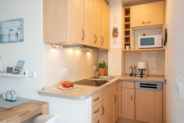 Ferienwohnung in Scharbeutz - H3/53 - Hanseat - Au&szlig;enschwimmbad - Bild 5