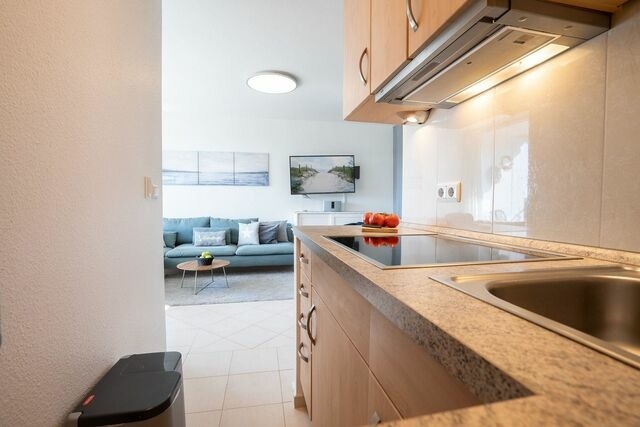 Ferienwohnung in Scharbeutz - H3/53 - Hanseat - Au&szlig;enschwimmbad - Bild 6