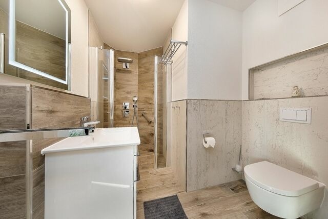 Ferienwohnung in Ostseeheilbad Zingst - Villa Strandblick 12 - Bild 14