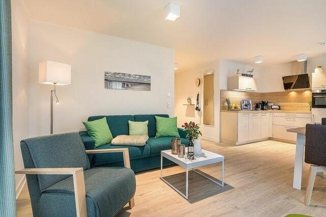 Ferienwohnung in Prerow - Apartmenthaus Am Park 04 - Bild 9