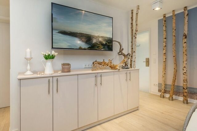 Ferienwohnung in Prerow - Apartmenthaus Am Park 04 - Bild 17