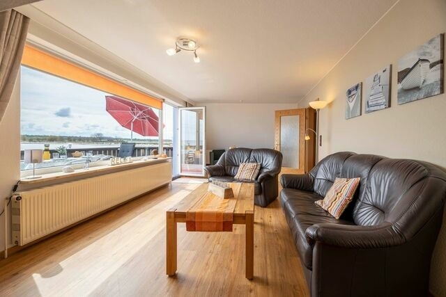 Ferienwohnung in Hohwacht - Luv und Lee &Uuml;ber dem Meer - Bild 2