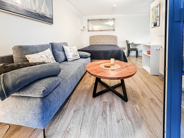 Ferienwohnung in Dahme - FeWo Meeresflimmern An der Aue 6b Whg.11 - Bild 2