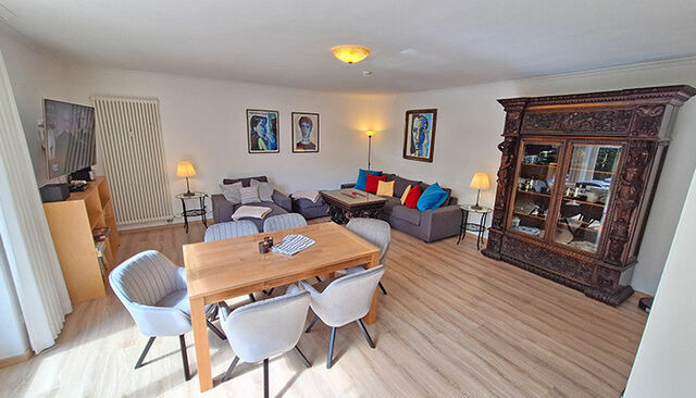 Ferienhaus in Heringsdorf - Insellicht BRINKMANNHAUS - entspannend gro&szlig; fast am Strand Sauna Terrasse Grill - Bild 4