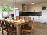Ferienhaus in Fehmarn OT Gammendorf - Ferienhof Micheel - Ess- und K&uuml;chenbereich