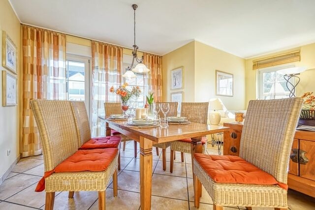 Ferienwohnung in Ostseeheilbad Zingst - Hoppenberg 22 Whg. 1 - Bild 7