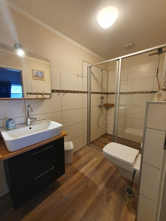 Ferienwohnung in Fehmarn OT Sahrensdorf - Ferienwohnung "Komb&uuml;se" - Bild 6