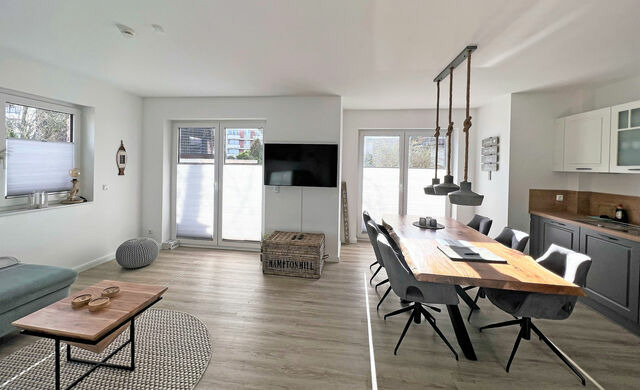 Ferienwohnung in Gr&ouml;mitz - MeerLust - Bild 6