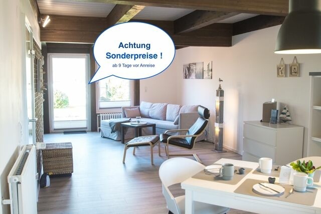 Ferienhaus in Wendtorf - DHH Frische Brise - Haus Nordlichter - Bild 11