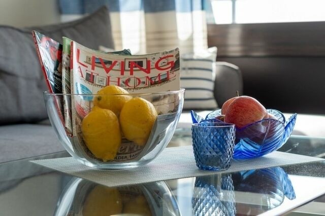 Ferienwohnung in Heiligenhafen - Haus "Sch&ouml;ne Aussicht", Wohnung 4.17 "StrandLust" - Bild 12