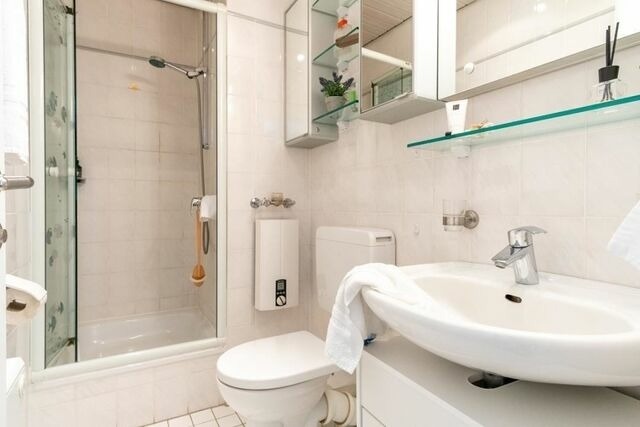 Ferienwohnung in Heiligenhafen - Haus "Sch&ouml;ne Aussicht", Wohnung 4.17 "StrandLust" - Bild 25