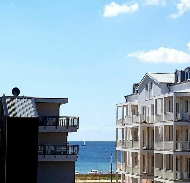 Ferienwohnung in Großenbrode - "Strandpark Großenbrode", Haus "Ostseebrise", Wohnung 12 - Bild 5