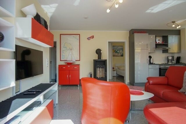 Ferienwohnung in Großenbrode - "Strandpark Großenbrode", Haus "Ostseebrise", Wohnung 12 - Bild 8