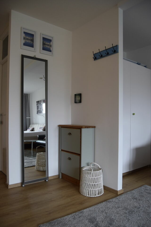 Ferienwohnung in Holm - Petersen, Dirk und Jolanta: App. (Nr. 353) im "Haus Schleswig" - Bild 8