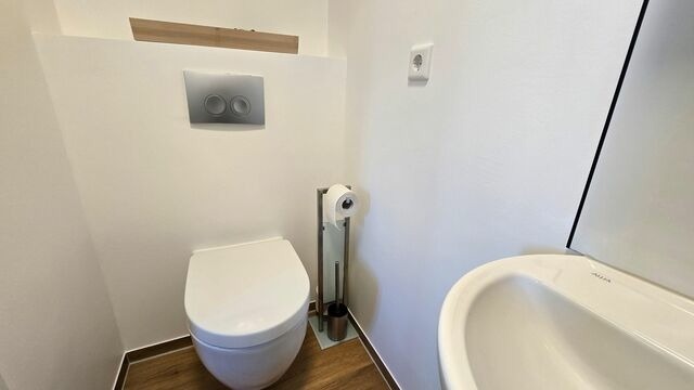 Ferienhaus in Ahlbeck - Kaiserbad Ahlbeck - Süßes Ferienhaus Strandheim - Bild 9