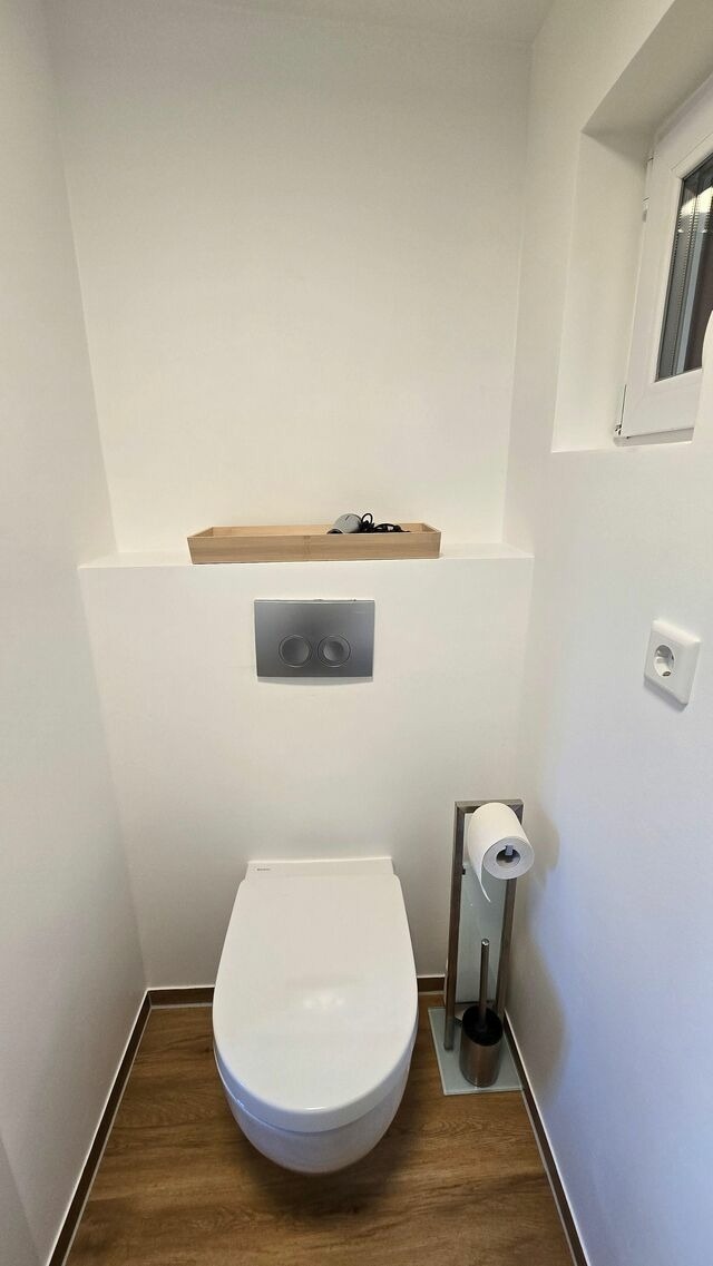 Ferienhaus in Ahlbeck - Kaiserbad Ahlbeck - Süßes Ferienhaus Strandheim - Bild 10