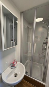 Ferienhaus in Ahlbeck - Kaiserbad Ahlbeck - Süßes Ferienhaus Strandheim - Bild 12