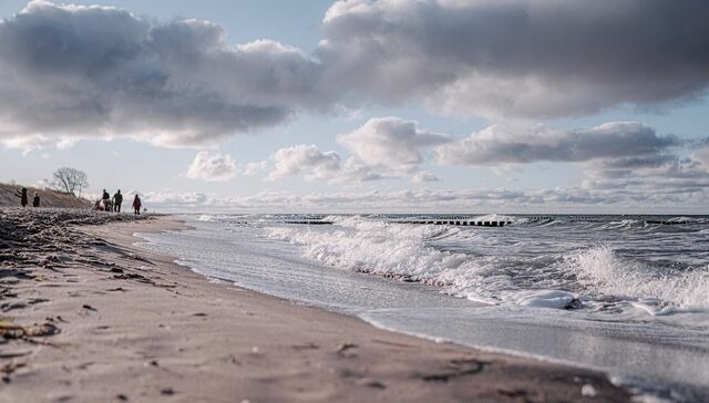 Ferienwohnung in Ahrenshoop - Seeblick 3 - Bild 7