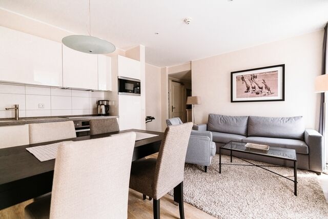 Ferienwohnung in Ahrenshoop - Strandmuschel 4 - Bild 2