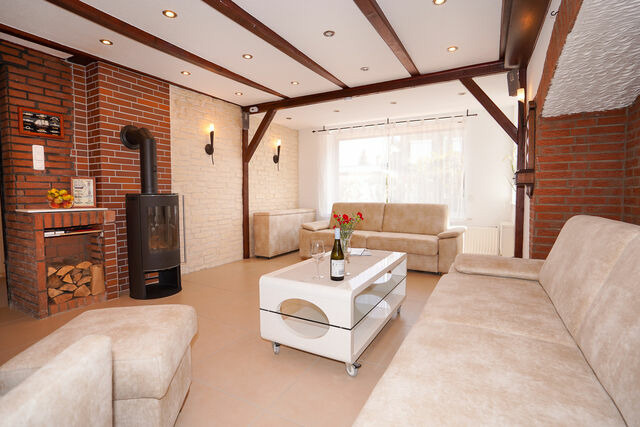 Ferienhaus in Grömitz - "Haus zum sonnigen Anker" - Bild 5