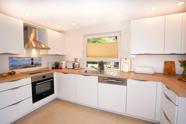 Ferienhaus in Grömitz - "Haus zum sonnigen Anker" - Bild 12