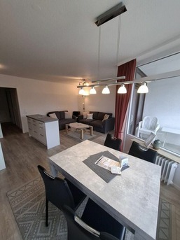 Strandhotel Wohnung 4