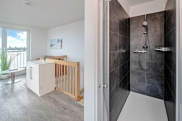 Ferienhaus in Kappeln -  Schleivilla Lootsen Hus bei Seeblick Ferien, 127 qm, bis 8 Personen - Bild 19