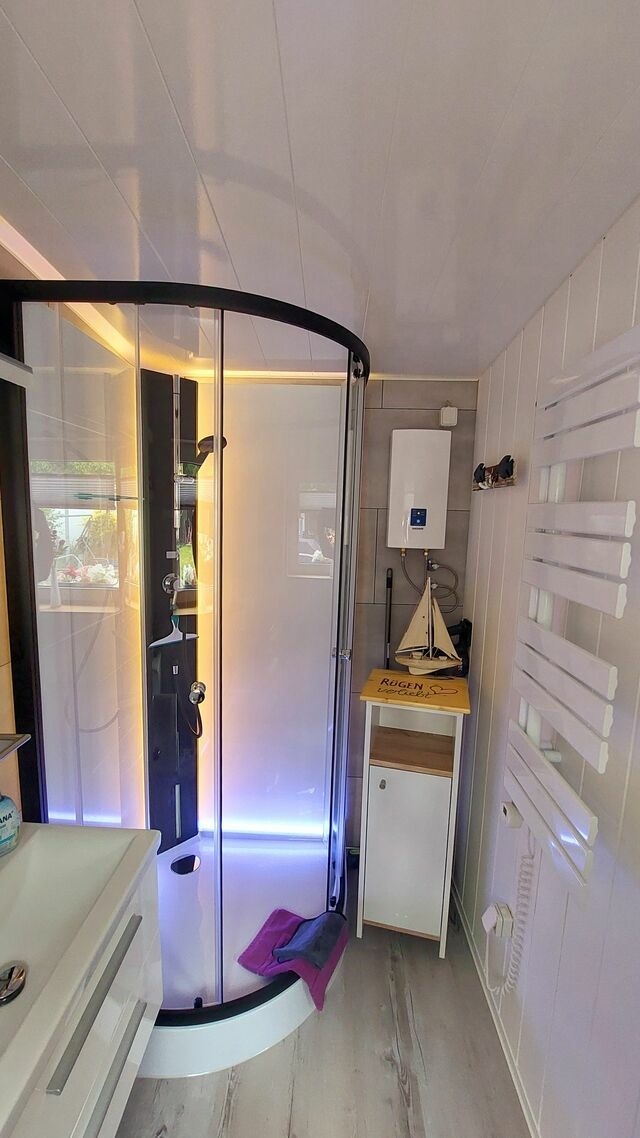 Bungalow in Zirkow - Dat Strandhus up'n Dörp - Bild 15